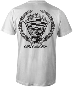 Satan's Henchmen "Crest" T-Shirt