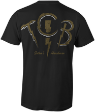 Load image into Gallery viewer, Satan&#39;s Henchmen &quot;TCB&quot; T-Shirt
