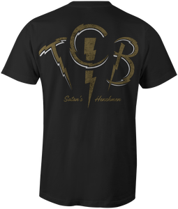 Satan's Henchmen "TCB" T-Shirt