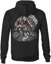 Load image into Gallery viewer, Satan&#39;s Henchmen &quot;Baphomet&quot; Hoodie
