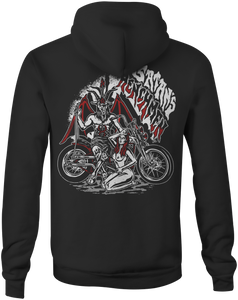 Satan's Henchmen "Baphomet" Hoodie