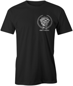 Satan's Henchmen "Crest" T-Shirt