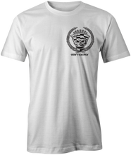 Load image into Gallery viewer, Satan&#39;s Henchmen &quot;Crest&quot; T-Shirt
