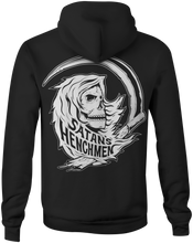 Load image into Gallery viewer, Satan&#39;s Henchmen &quot;Reaper&quot; Hoodie
