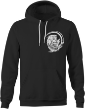Load image into Gallery viewer, Satan&#39;s Henchmen &quot;Reaper&quot; Hoodie
