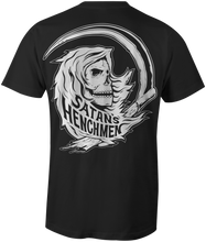 Load image into Gallery viewer, Satan&#39;s Henchmen &quot;Reaper&quot; T-Shirt
