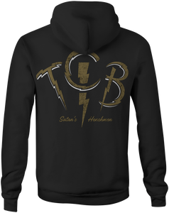 Satan's Henchmen "TCB" Hoodie