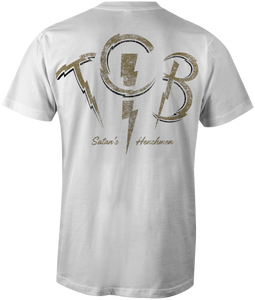Satan's Henchmen "TCB" T-Shirt