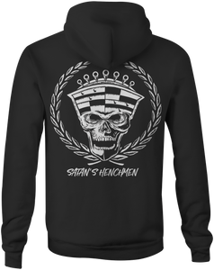 Satan's Henchmen "Crest" Hoodie