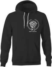 Load image into Gallery viewer, Satan&#39;s Henchmen &quot;Crest&quot; Hoodie
