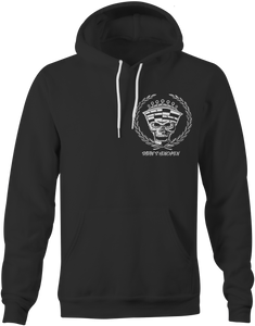 Satan's Henchmen "Crest" Hoodie