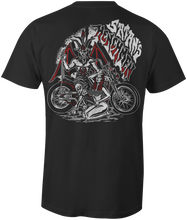 Load image into Gallery viewer, Satan&#39;s Henchmen &quot;Baphomet&quot; T-Shirt
