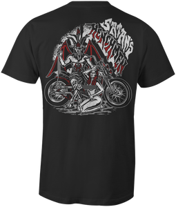 Satan's Henchmen "Baphomet" T-Shirt